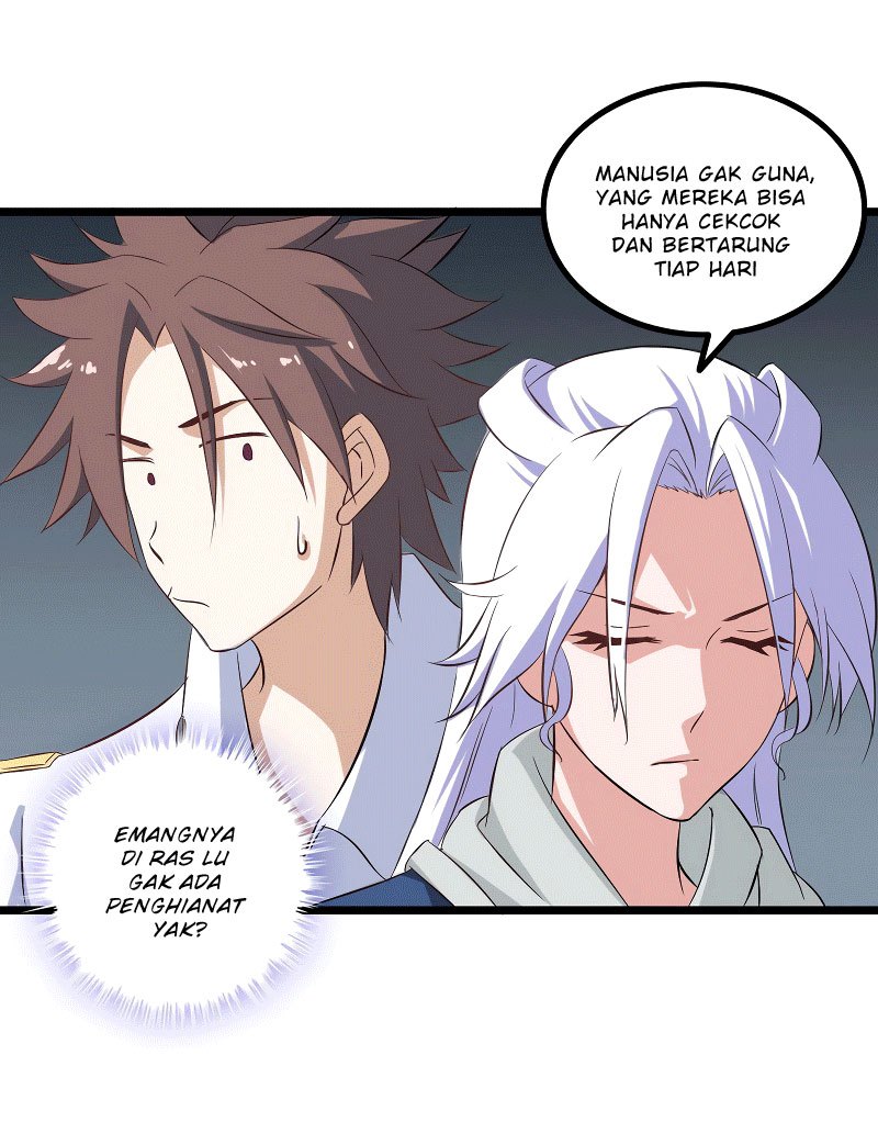 My Wife is a Demon Queen Chapter 08 Gambar 14