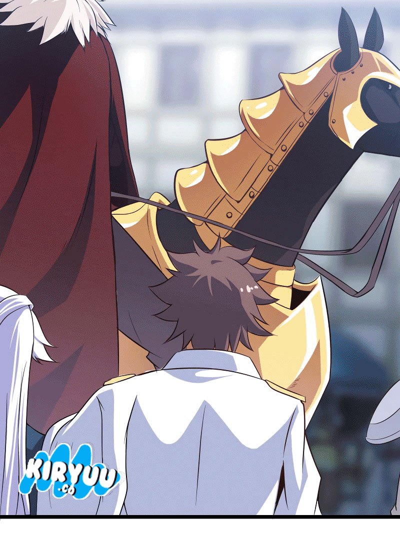 My Wife is a Demon Queen Chapter 08 Gambar 27
