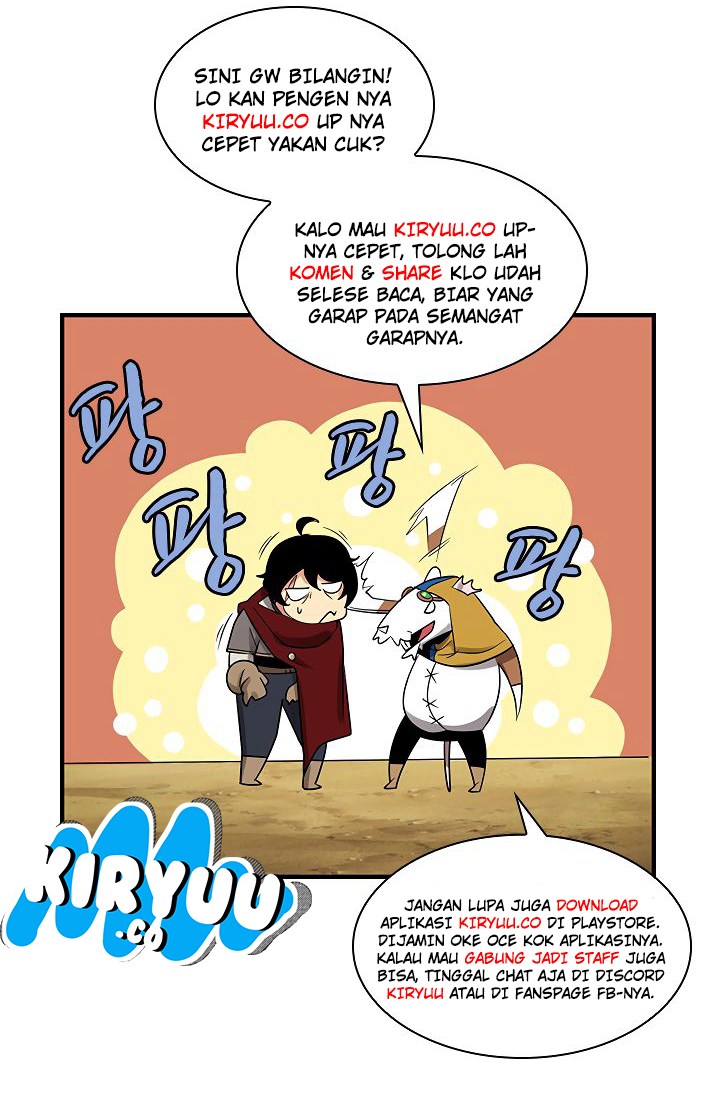 My Wife is a Demon Queen Chapter 08 Gambar 32