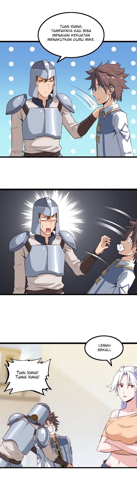 My Wife is a Demon Queen Chapter 17 Gambar 2