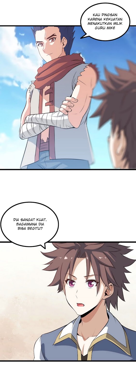 My Wife is a Demon Queen Chapter 17 Gambar 5