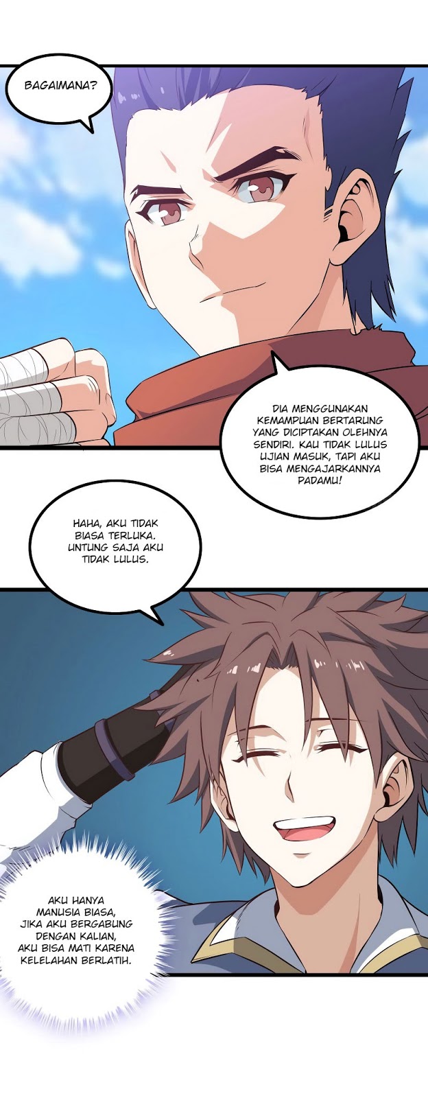 My Wife is a Demon Queen Chapter 17 Gambar 6