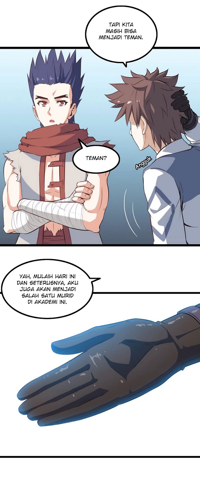 My Wife is a Demon Queen Chapter 17 Gambar 7