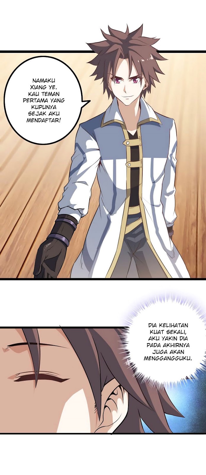 My Wife is a Demon Queen Chapter 17 Gambar 8