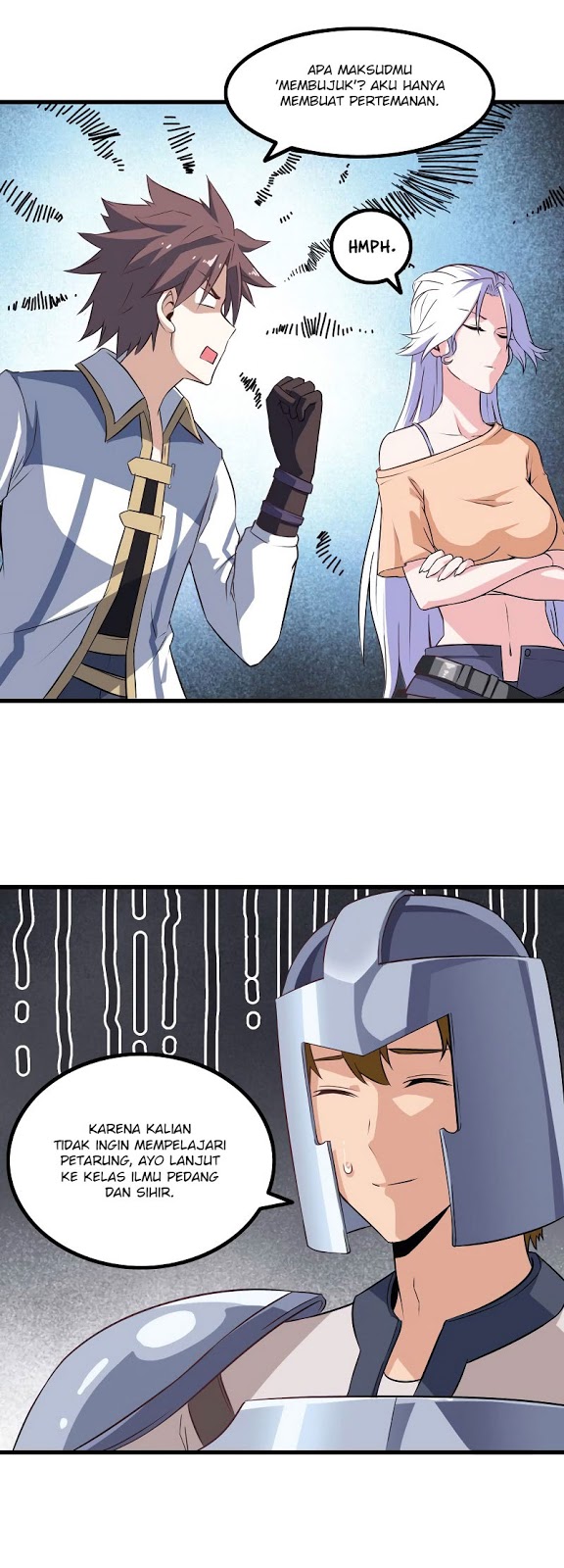 My Wife is a Demon Queen Chapter 17 Gambar 10