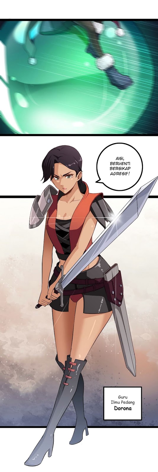 My Wife is a Demon Queen Chapter 17 Gambar 14