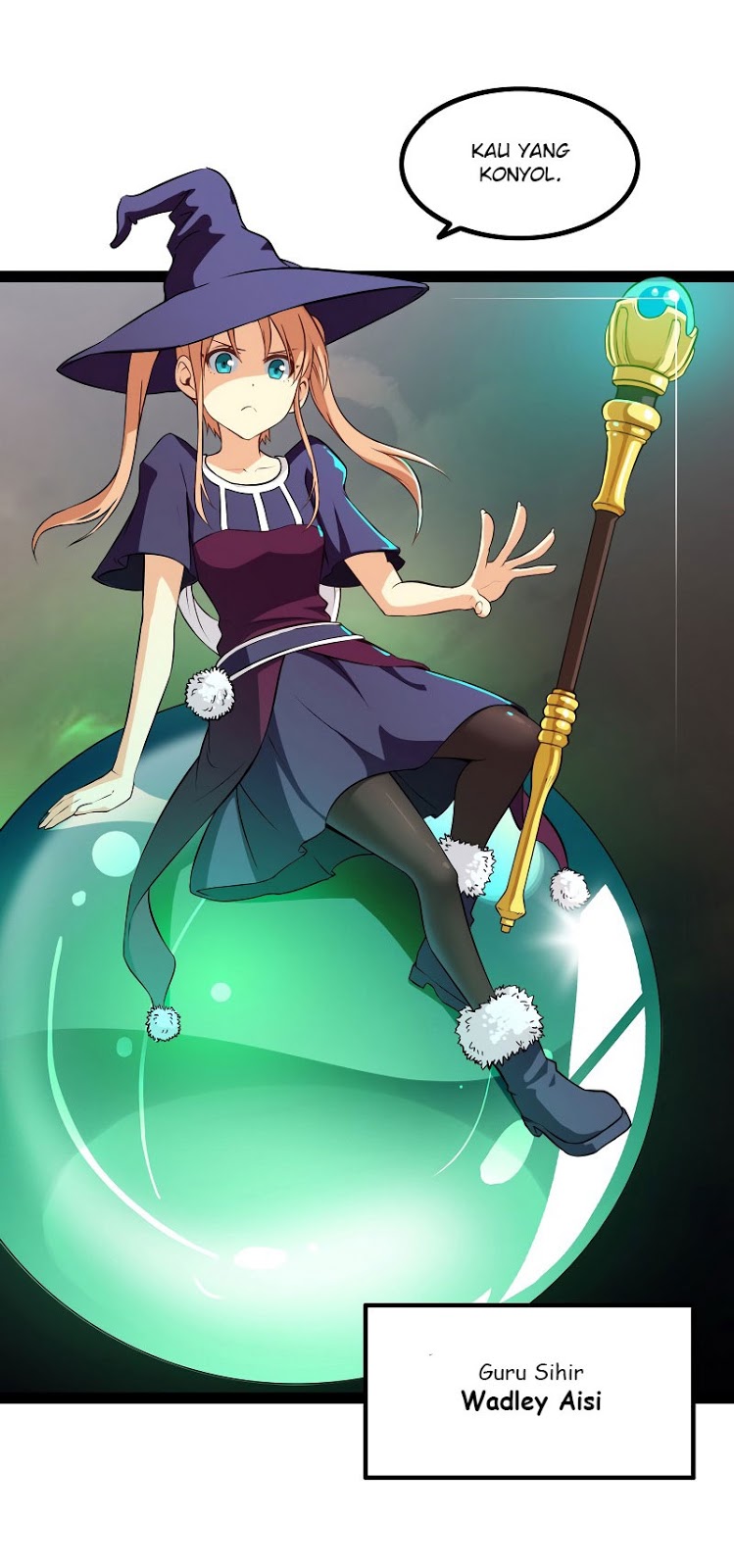 My Wife is a Demon Queen Chapter 17 Gambar 15