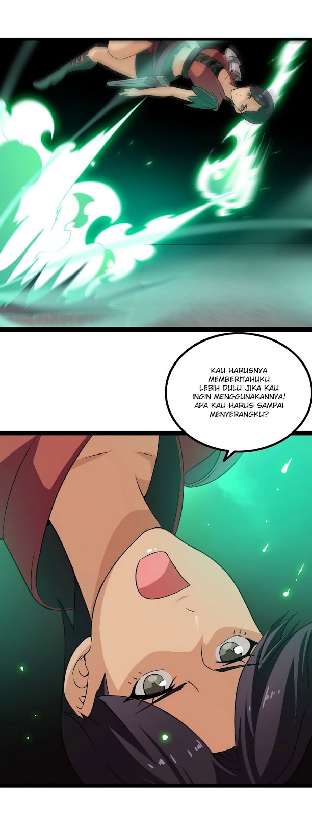 My Wife is a Demon Queen Chapter 17 Gambar 17