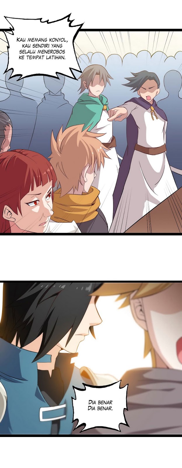 My Wife is a Demon Queen Chapter 17 Gambar 20