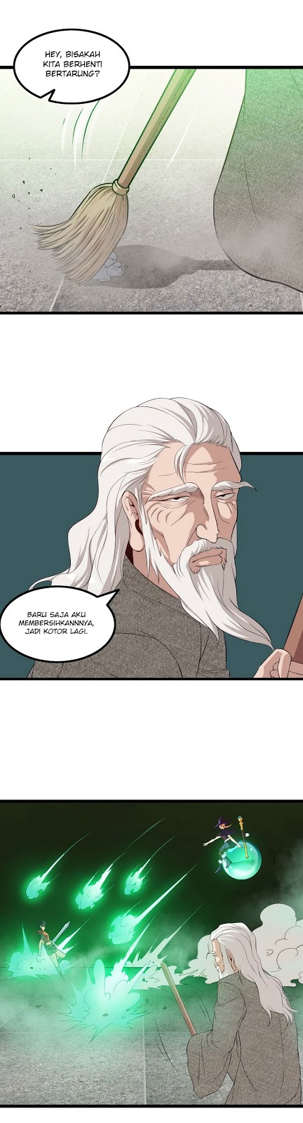 My Wife is a Demon Queen Chapter 17 Gambar 22