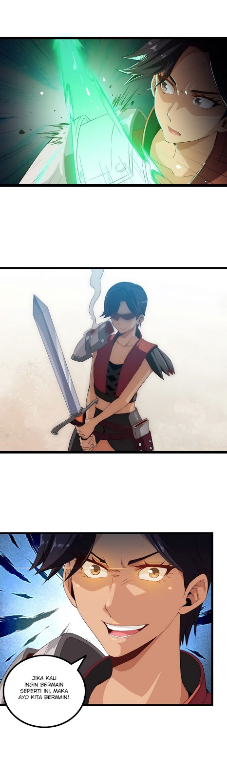 My Wife is a Demon Queen Chapter 17 Gambar 23