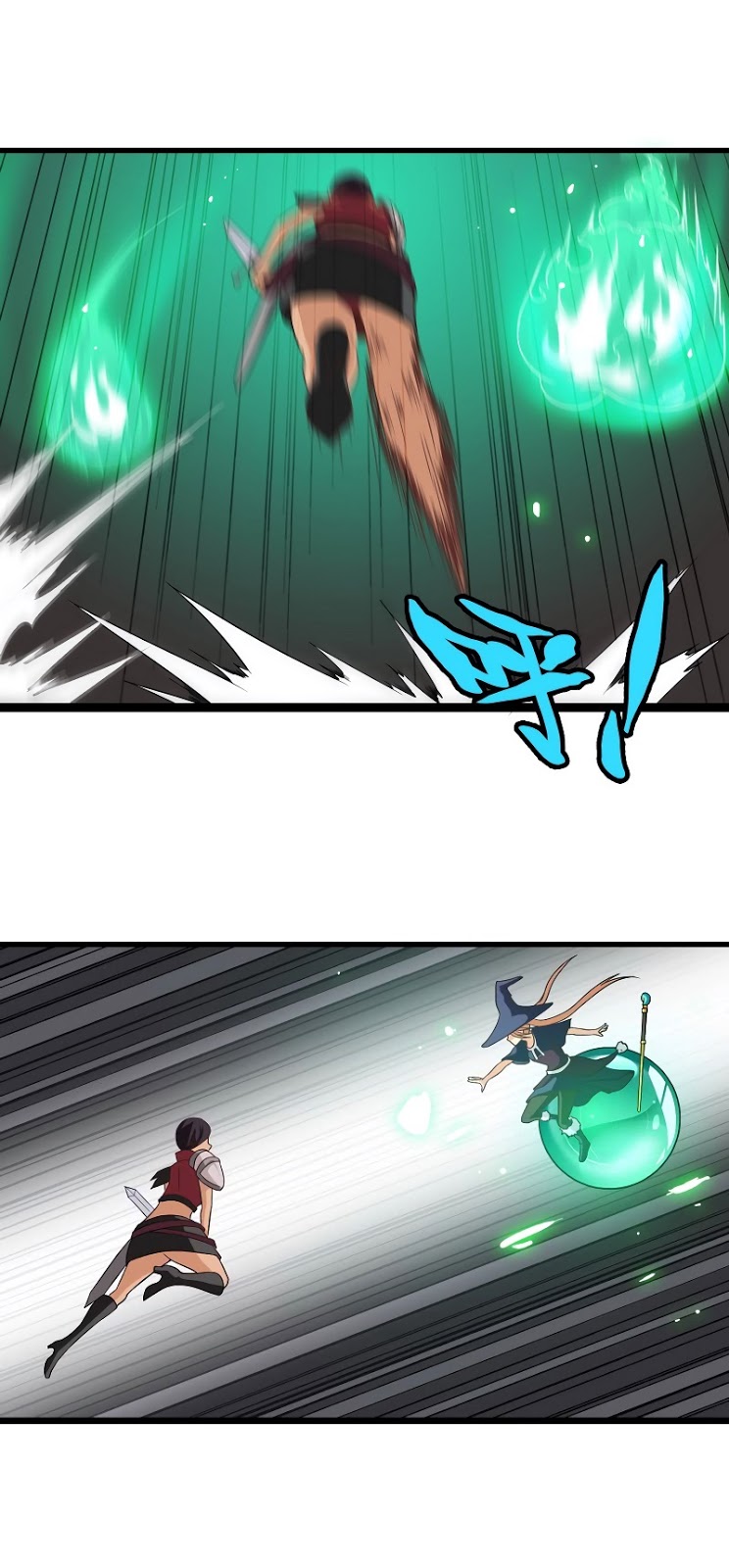 My Wife is a Demon Queen Chapter 17 Gambar 24