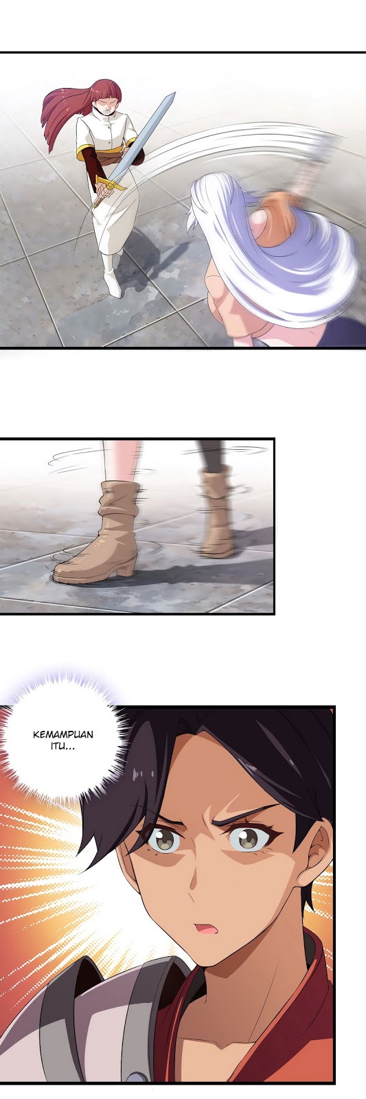 My Wife is a Demon Queen Chapter 21 Gambar 5