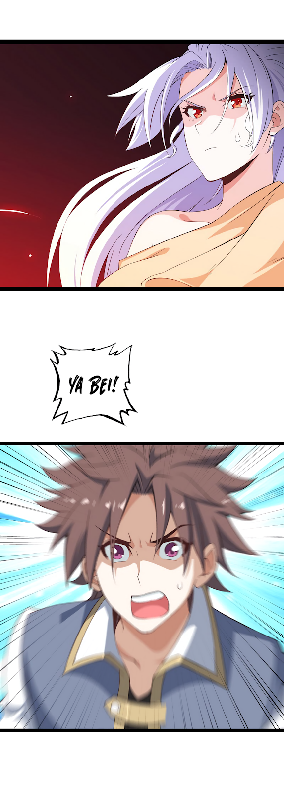 My Wife is a Demon Queen Chapter 21 Gambar 11