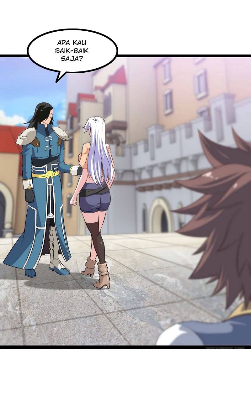 My Wife is a Demon Queen Chapter 21 Gambar 17