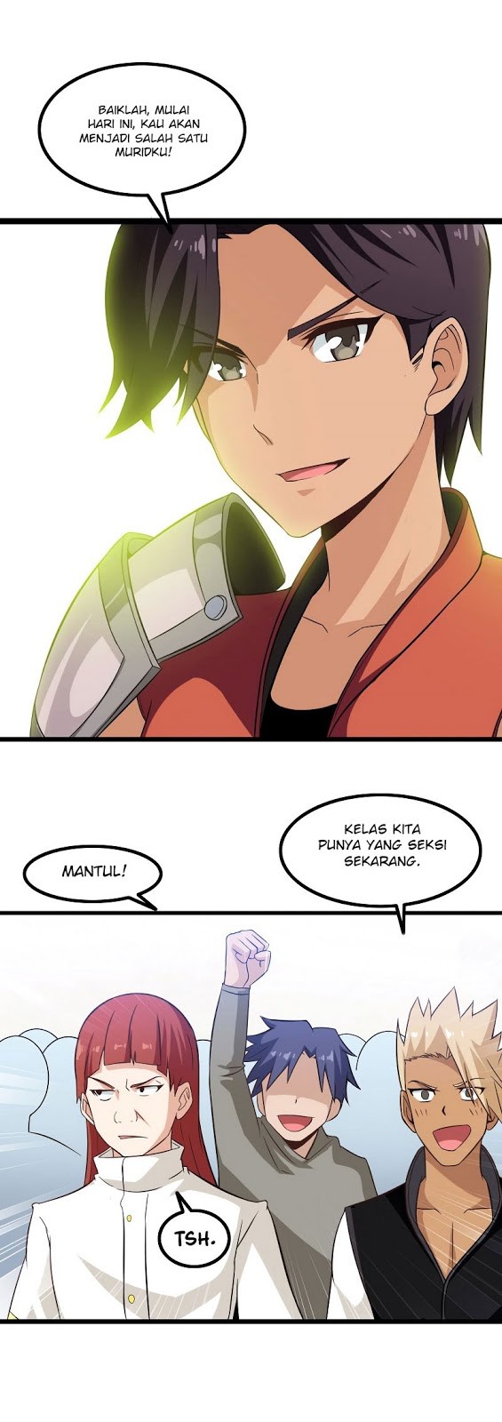 My Wife is a Demon Queen Chapter 22 Gambar 3