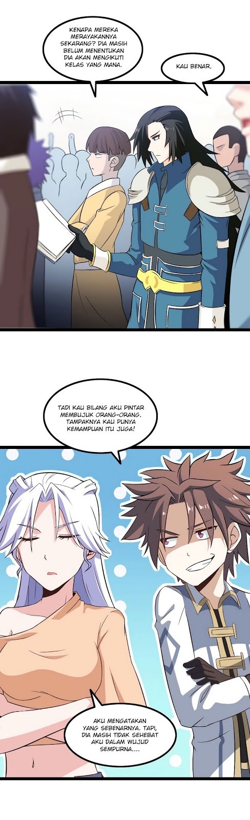 My Wife is a Demon Queen Chapter 22 Gambar 4