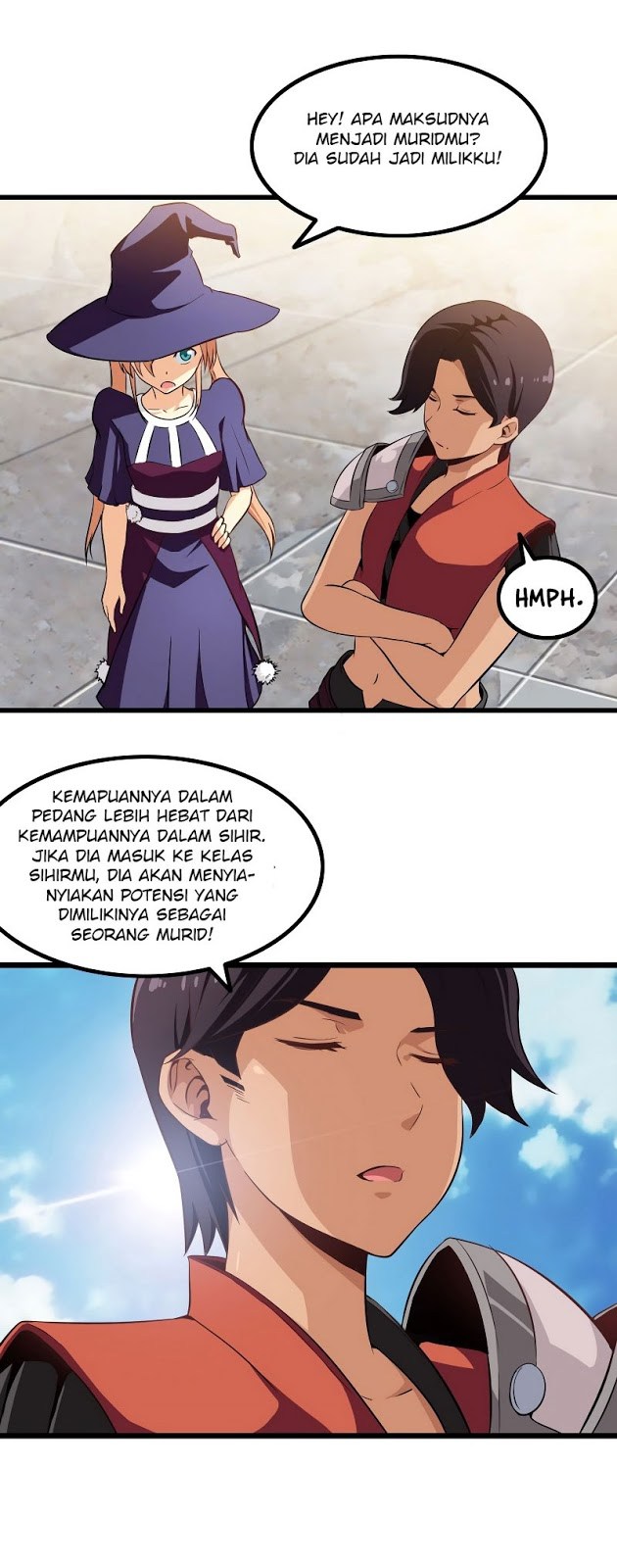 My Wife is a Demon Queen Chapter 22 Gambar 6