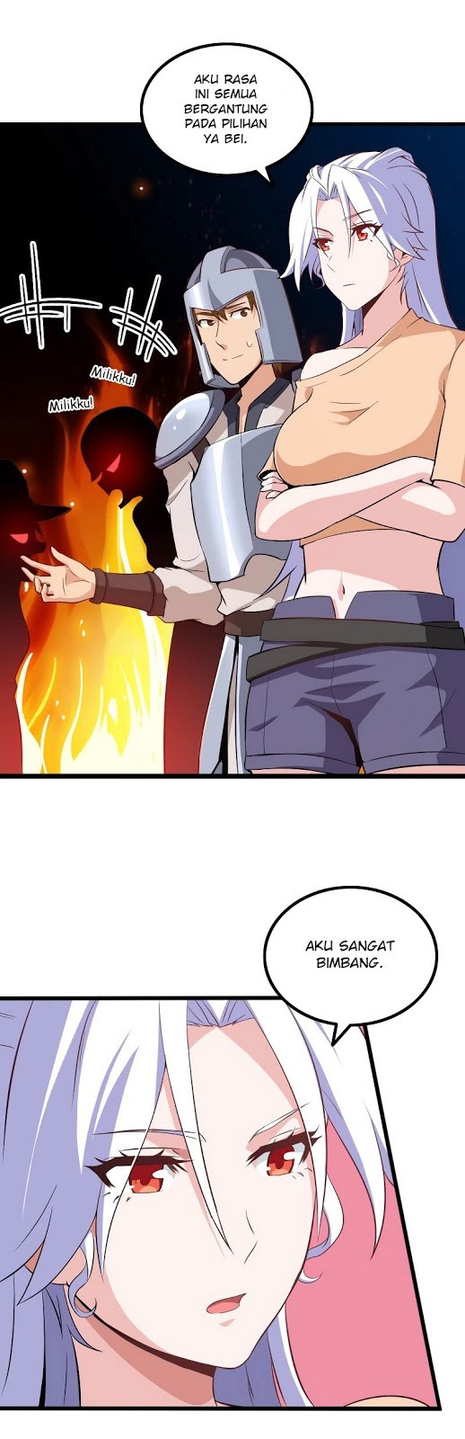 My Wife is a Demon Queen Chapter 22 Gambar 7