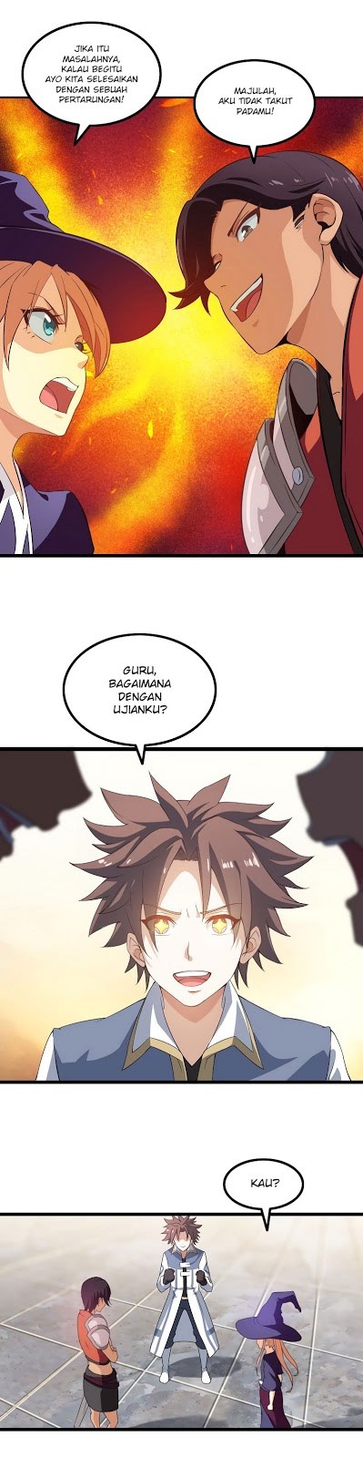 My Wife is a Demon Queen Chapter 22 Gambar 8