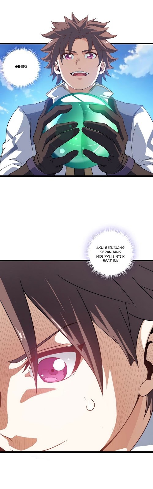 My Wife is a Demon Queen Chapter 22 Gambar 10