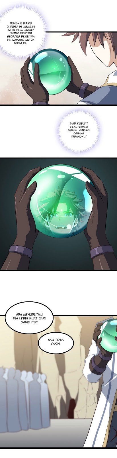 My Wife is a Demon Queen Chapter 22 Gambar 11