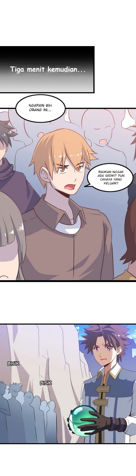 My Wife is a Demon Queen Chapter 22 Gambar 12