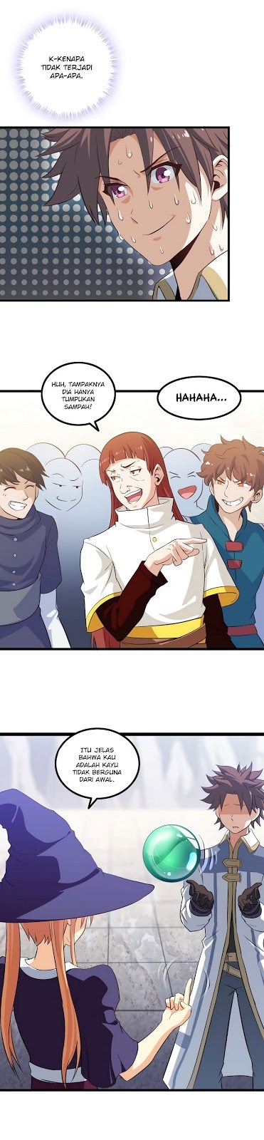 My Wife is a Demon Queen Chapter 22 Gambar 13