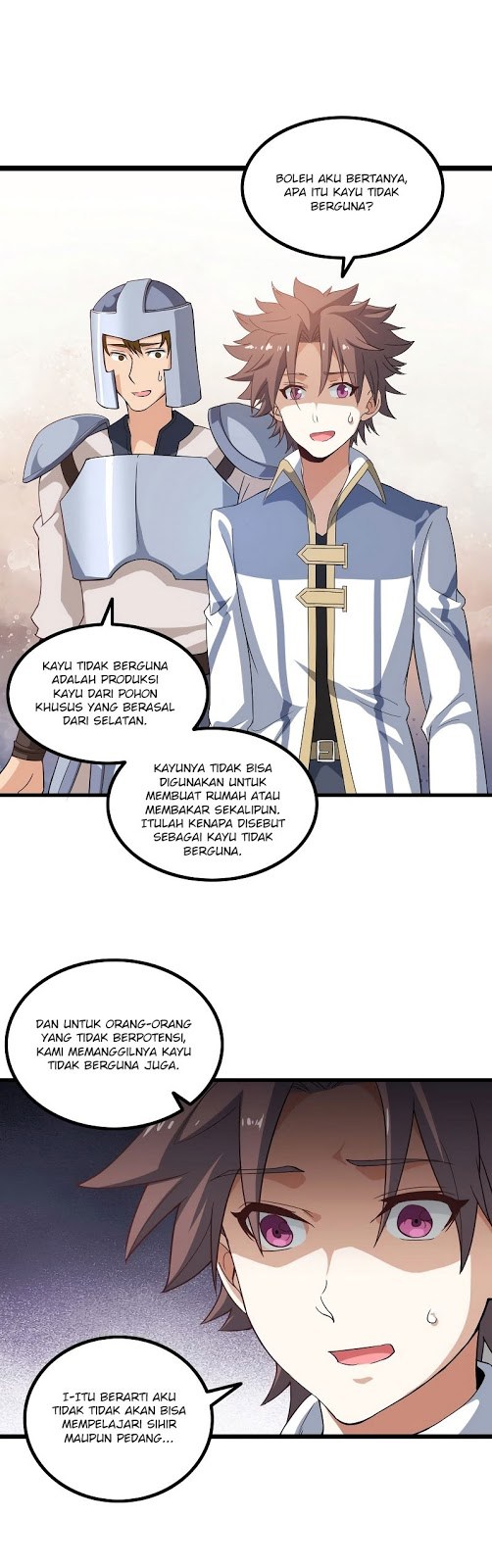 My Wife is a Demon Queen Chapter 22 Gambar 15