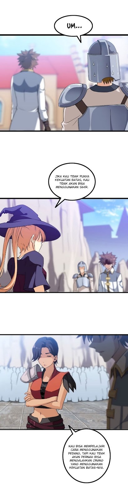 My Wife is a Demon Queen Chapter 22 Gambar 16