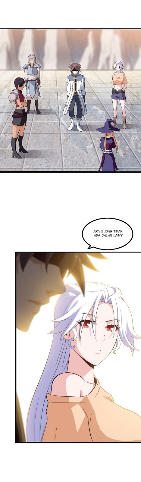 My Wife is a Demon Queen Chapter 22 Gambar 17