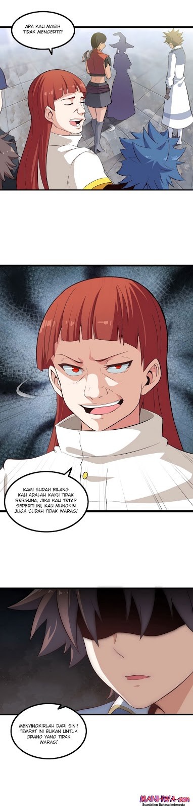 My Wife is a Demon Queen Chapter 22 Gambar 18