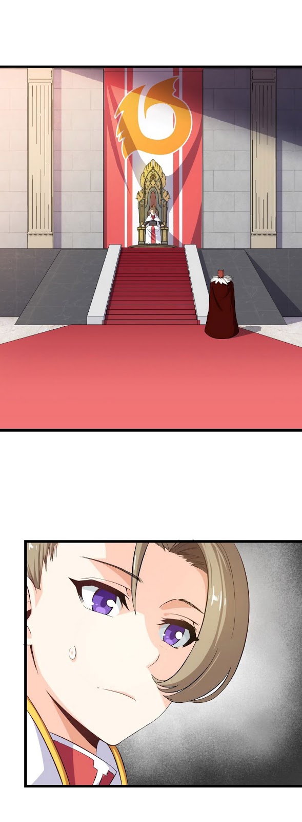 My Wife is a Demon Queen Chapter 26 Gambar 3