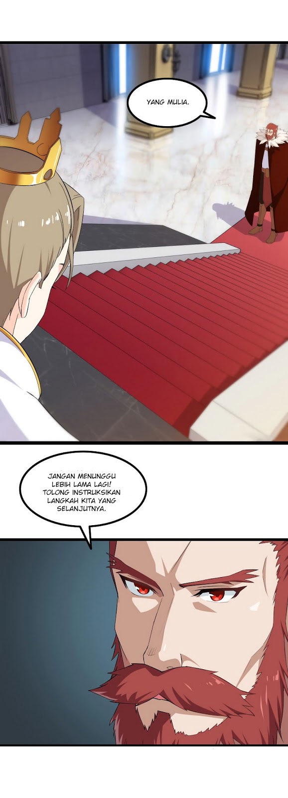 My Wife is a Demon Queen Chapter 26 Gambar 4