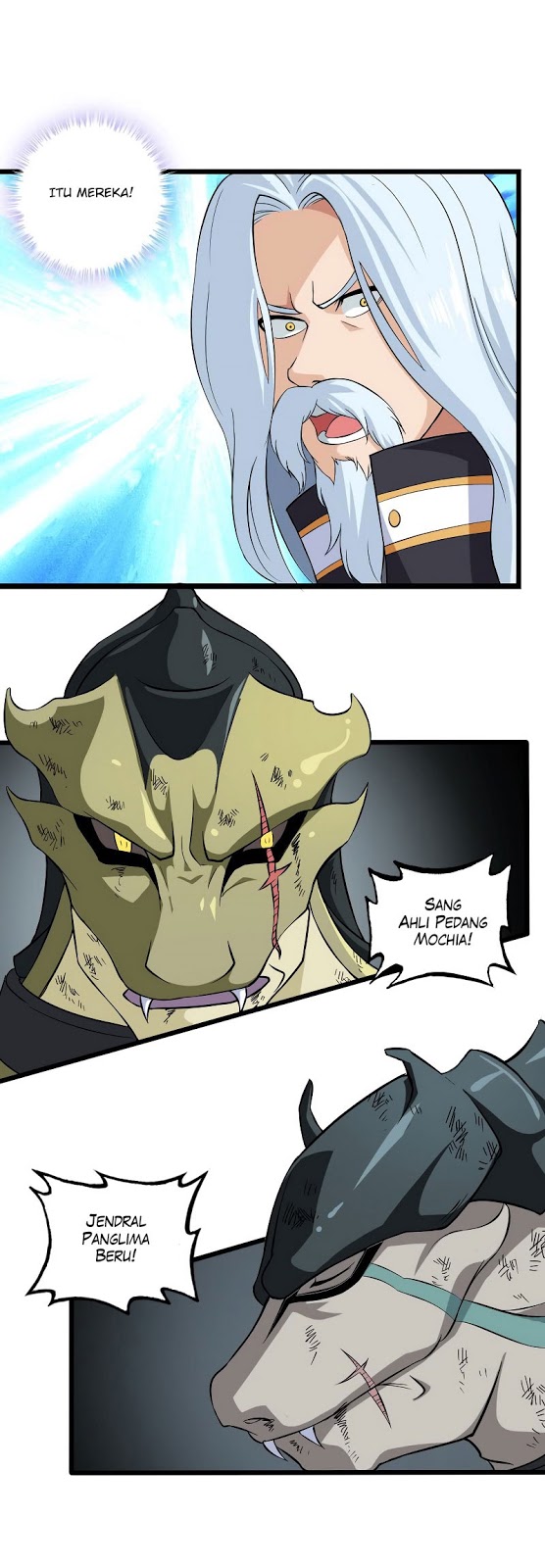 My Wife is a Demon Queen Chapter 26 Gambar 18
