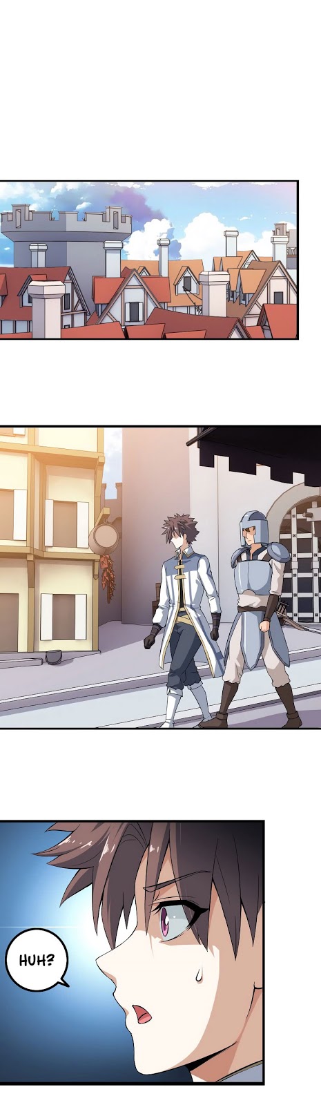 My Wife is a Demon Queen Chapter 28 Gambar 2