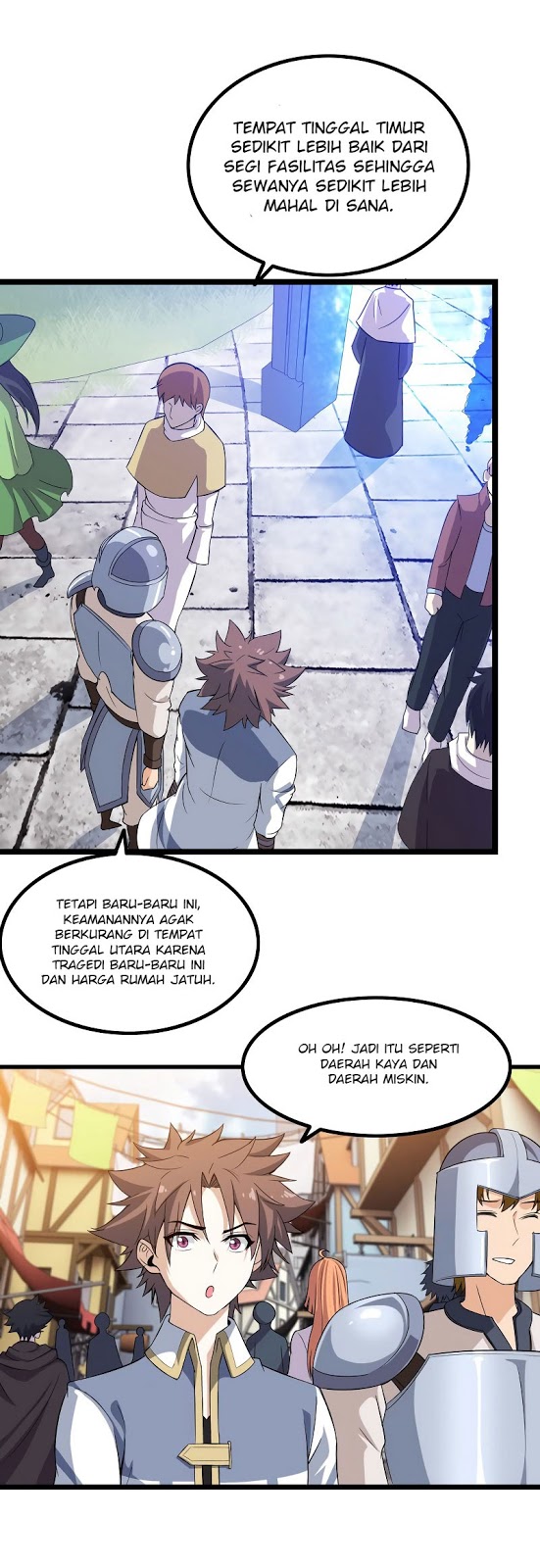 My Wife is a Demon Queen Chapter 28 Gambar 6