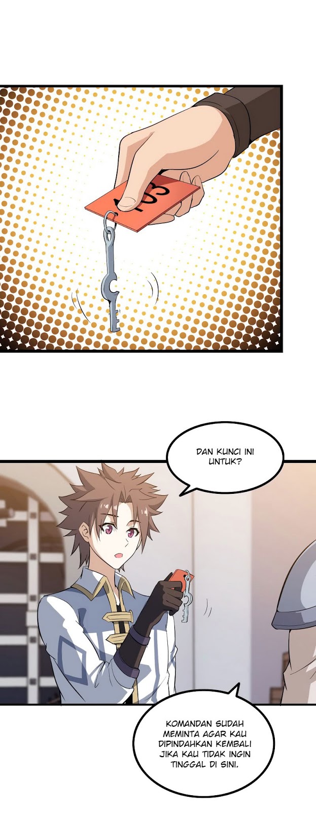 My Wife is a Demon Queen Chapter 28 Gambar 9