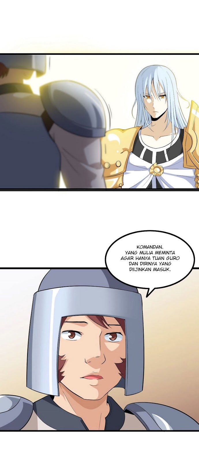 My Wife is a Demon Queen Chapter 28 Gambar 16