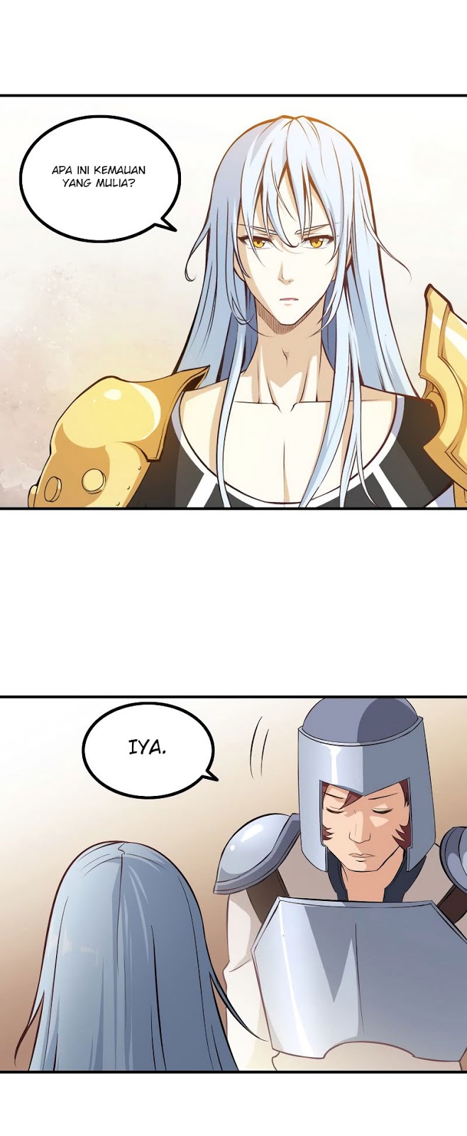 My Wife is a Demon Queen Chapter 28 Gambar 17