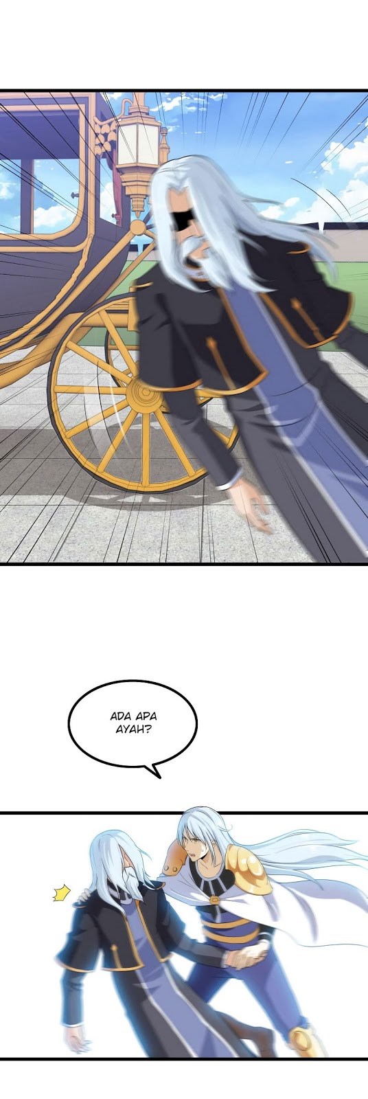 My Wife is a Demon Queen Chapter 35 Gambar 6