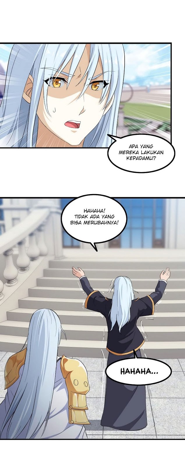 My Wife is a Demon Queen Chapter 35 Gambar 10