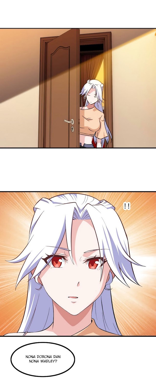My Wife is a Demon Queen Chapter 35 Gambar 19