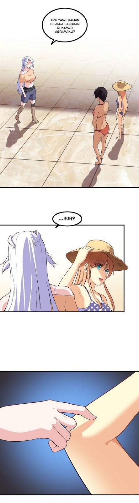 My Wife is a Demon Queen Chapter 35 Gambar 21