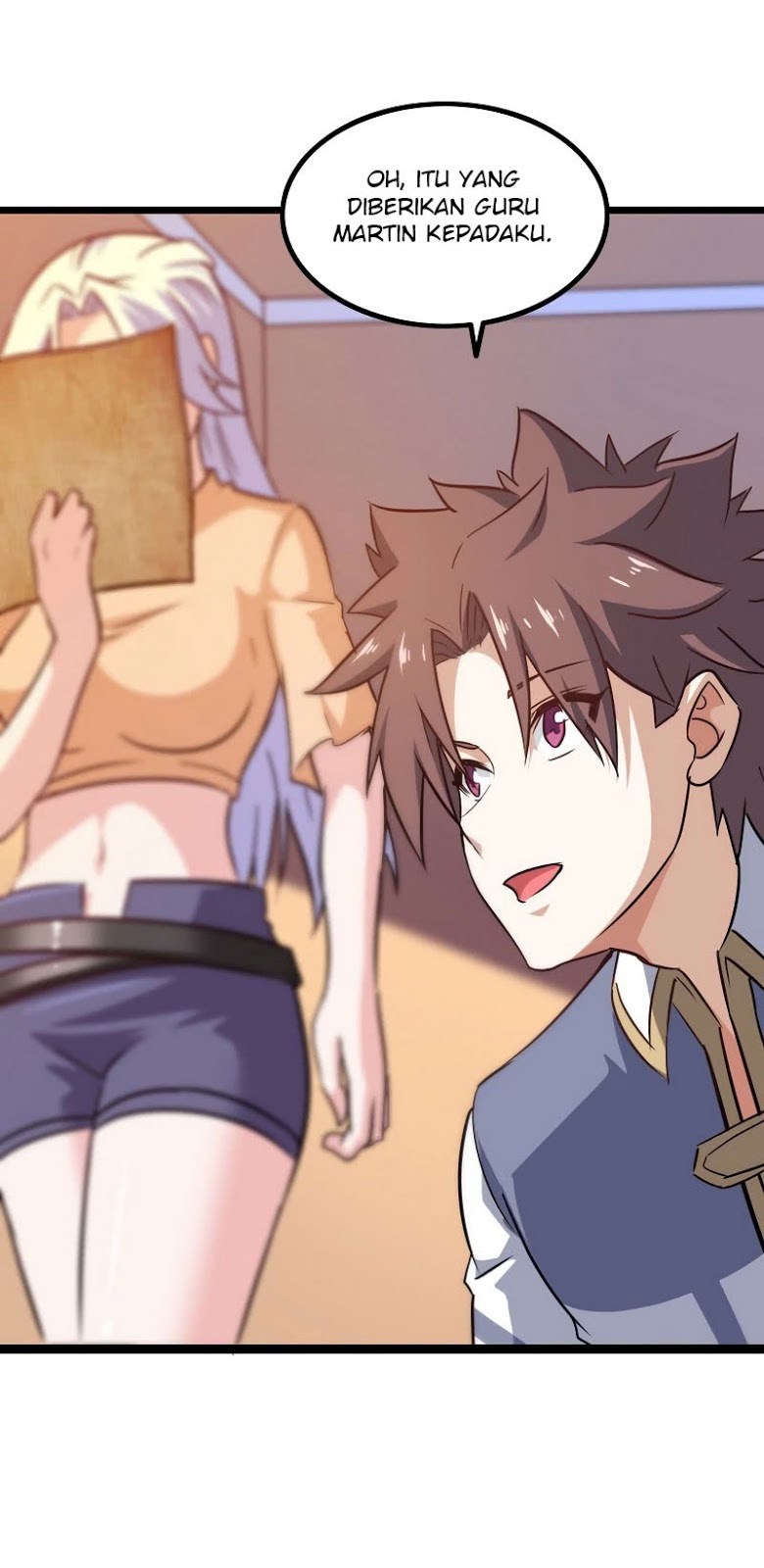 My Wife is a Demon Queen Chapter 35 Gambar 25
