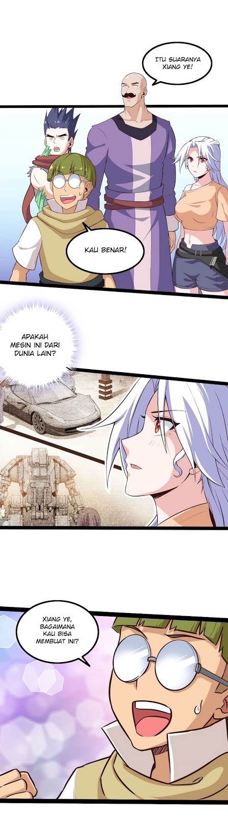 My Wife is a Demon Queen Chapter 42 Gambar 5