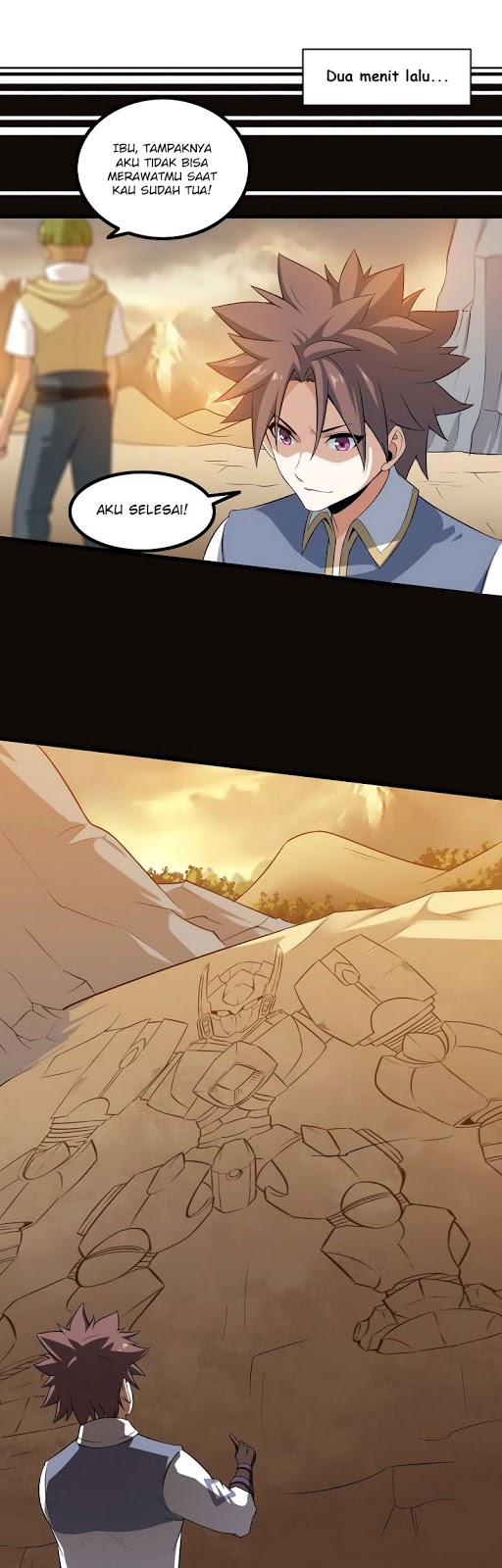 My Wife is a Demon Queen Chapter 42 Gambar 8