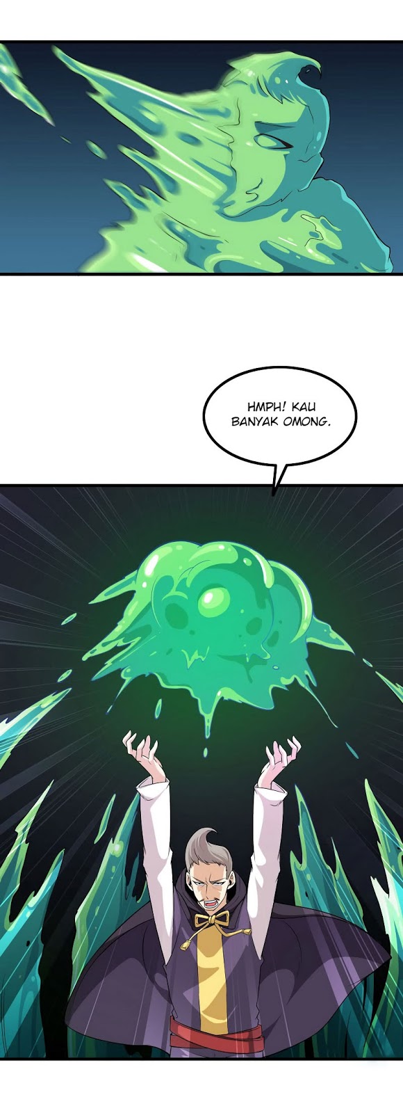 My Wife is a Demon Queen Chapter 42 Gambar 16