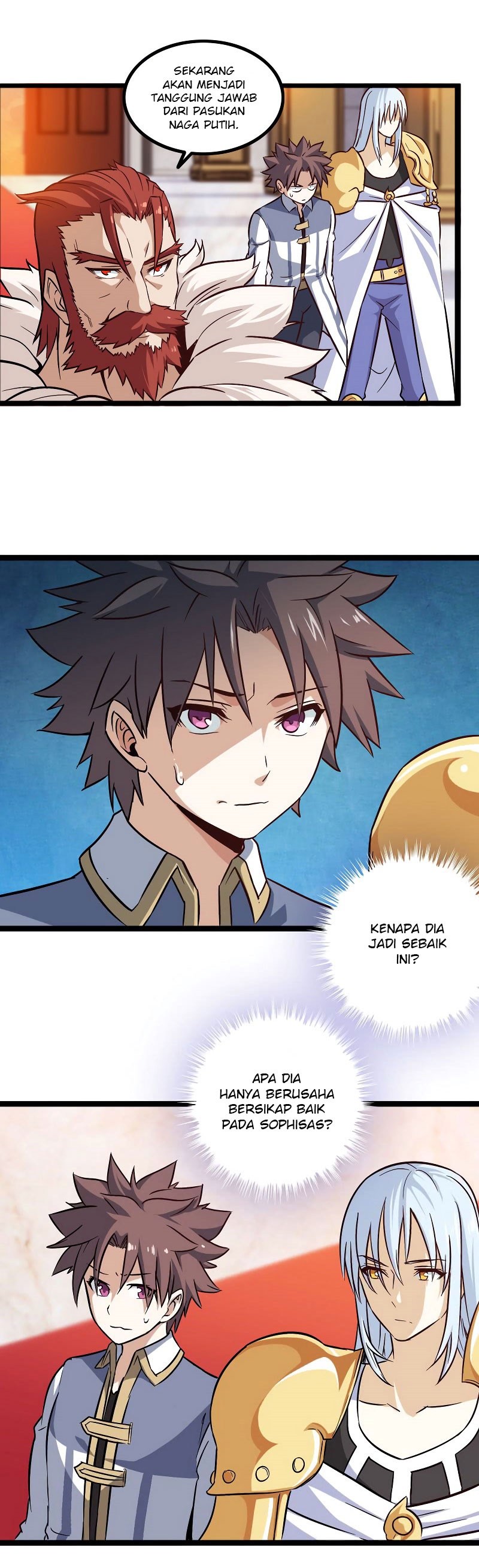 My Wife is a Demon Queen Chapter 46 Gambar 11