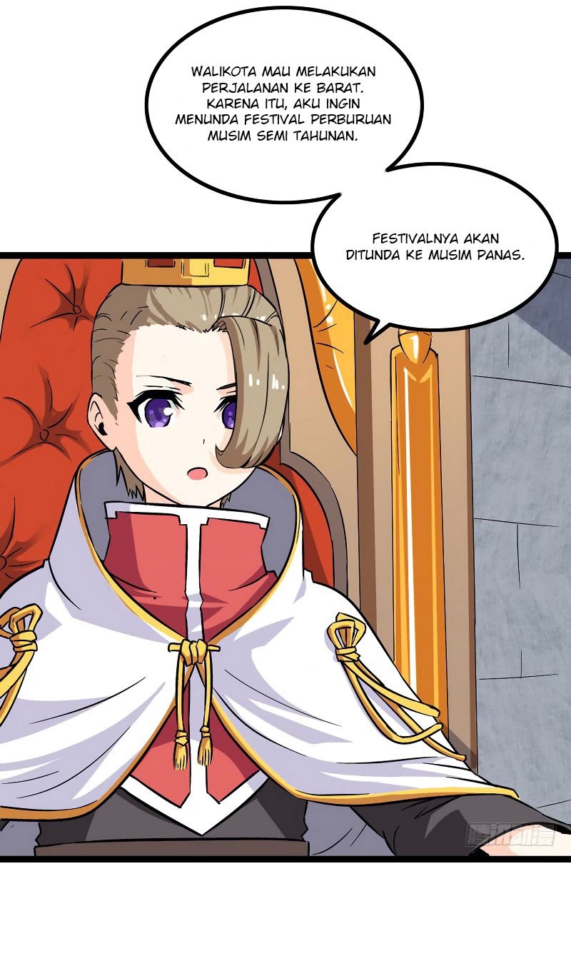My Wife is a Demon Queen Chapter 46 Gambar 13